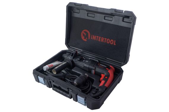 Перфоратор прямой Intertool - 1000Вт Storm (WT-0171) | Зображення 3