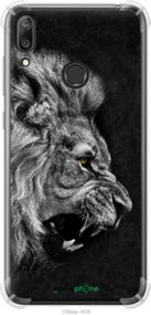 Чохол на Huawei Y7 2019 Лев "1080sp-1638-2448"
