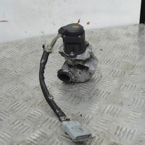 Клапан EGR 1.6 TDCI Volvo C30 S40 V50 клапан рециркуляції відпрацьованих газів ЕГР Вольво ц30 с40 в50 9654818180