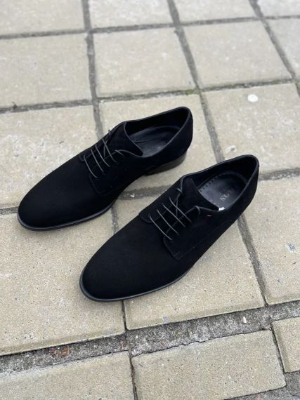 Замшеві туфлі 44 розмір | Зображення 3