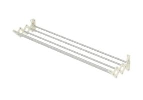 Сушарка для білизни настінна Colombo Soffietto Alu 120 (SF120A)