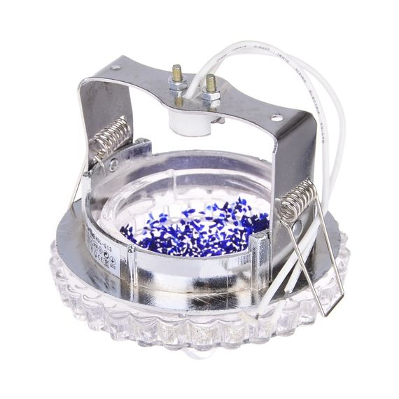 Светильник точечный декоративный HDL-G13 blue MR16 | Зображення 2