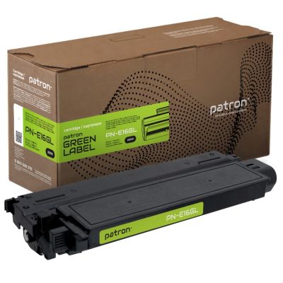 Картридж Patron Canon E16 Green Label (PN-E16GL)