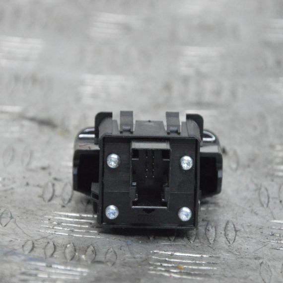 Кнопка ручного гальма Citroen C4 Picasso 2007-2014 Кнопка ручника Сітроен ц4 Пікассо 96597938ZD | Зображення 1