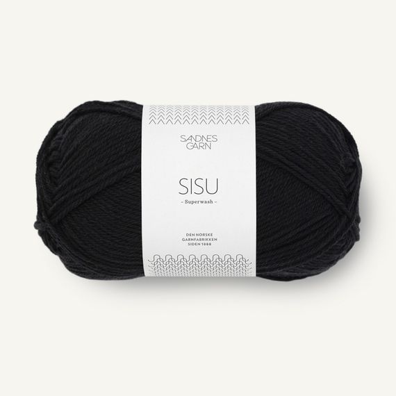 Sandnes Garn Sisu 50 г, 1099