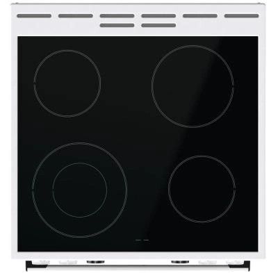 Плита електрична Gorenje GEСS6С70WС 71 л | Зображення 9
