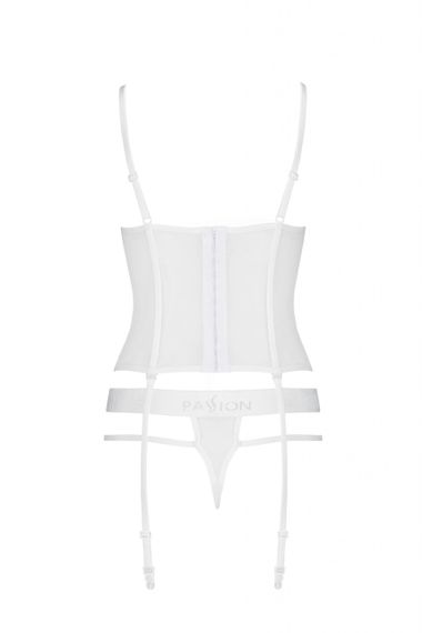 Корсет KYOUKA CORSET white S/M - Passion sexstyle | Зображення 2