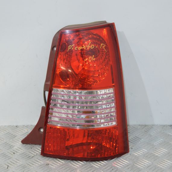 Ліхтар задній правий Kia Picanto 2004-2007 Фара стоп задня права Кіа Піканто