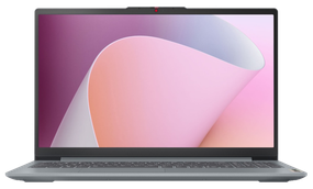 Ноутбук Lenovo IdeaPad Slim 3 15ABR8 (82XM00XERA) Arctic Grey