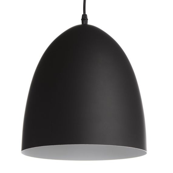 Люстра подвесная лофт в спальню E27 60W BK (BL-229S/1) | Зображення 2
