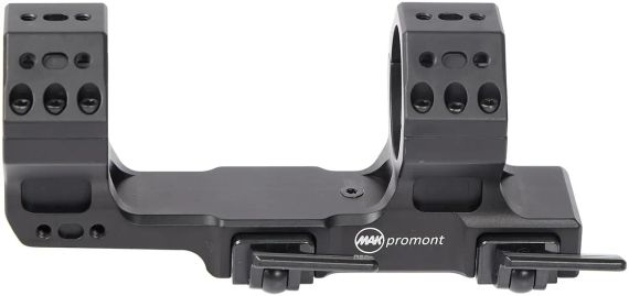 Кріплення-моноблок MAK MAKpromont з виносом. d - 34 мм. High. 20 MOA. Picatinny | Зображення 2
