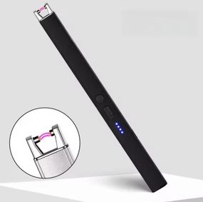 USB-заряжаємая импульсная/дуговая электрозажигалка
