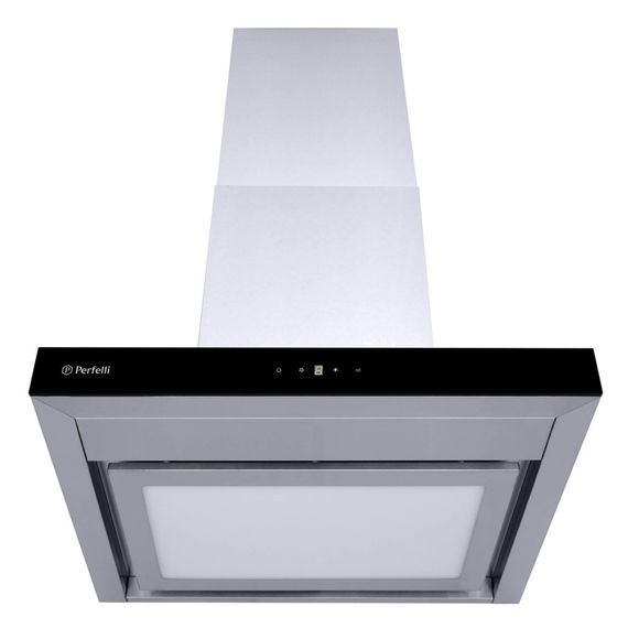 Витяжка кухонна Perfelli TS 6635 I/BL 1000 LED | Зображення 3