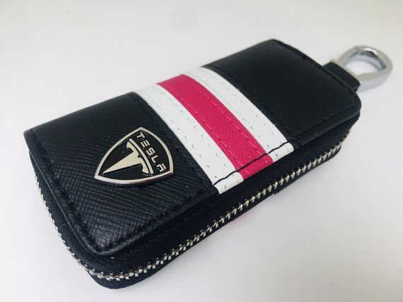 Ключниця для авто KeyHolder TESLA