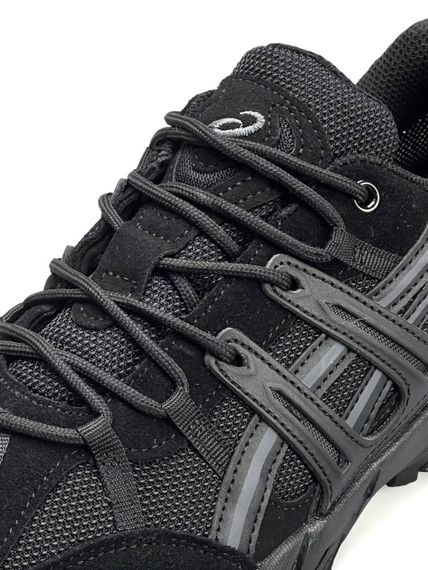 Мужские кроссовки ASICS Gel-Somona 15-50 Gore-Tex All Black (Gore-tex) , Вьетнам 45 28.5-29 см | Зображення 8