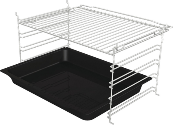 Електрична духова шафа Gorenje BO 6737 E02X (BO3CO6C02-1) | Зображення 3