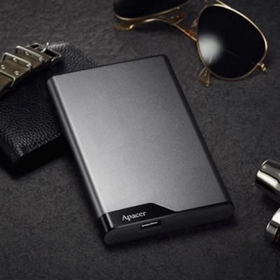 Внешний жесткий диск 2.5&quot; 2TB Apacer (AP2TBAC632A-1) (AP2TBAC632A-1) | Зображення 3