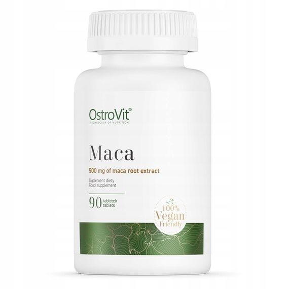 Екстракт кореня маки OstroVit Maca 90tabs
