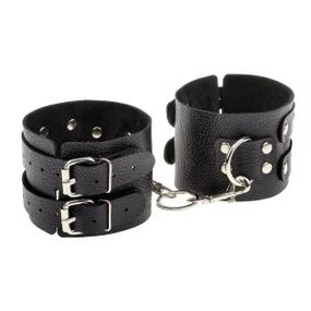 Поножі Obediens Black Sex Aura