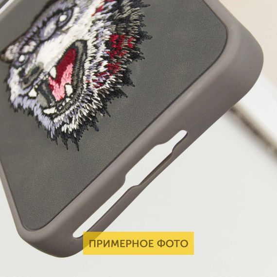 TPU+PC чохол Friends для Samsung Galaxy A06 Grey Wolf | Зображення 7
