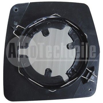 Вставка зеркала правая Citroen Jumpy 95-06/ Fiat Scudo 96-06/ Peugeot Expert 96-06 (ручной), AutoTechteile, 503 0014, 6465973