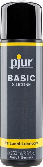 Силиконовая смазка pjur Basic Personal Glide 250 мл лучшее цена/качество, отлично для новичков sexstyle