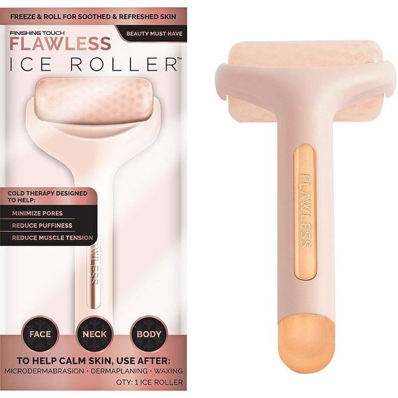 Охолоджуючий ролер масажер для обличчя ∙ Кріо масаж ∙ Айс ролер Ice roller | Зображення 3