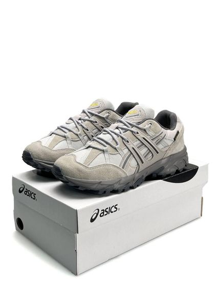 Чоловічі кросівки ASICS Gel-Somona 15-50 Gore-Tex Light Grey (Gore-tex) , В'єтнам 46 | Зображення 2