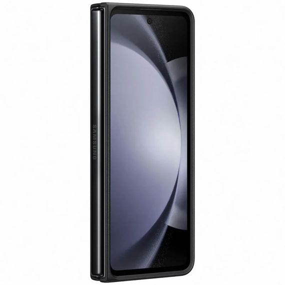 Кожаный чехол Leather Case (AAA) для Samsung Galaxy Z Fold5 | Зображення 3