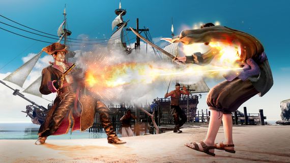 Игра консольная PS5 Like a Dragon: Pirate Yakuza in Hawaii 5055277054947 | Зображення 3