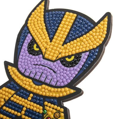 Набір для творчості Crystal Art Танос (CAFGR-MCU011) | Зображення 4