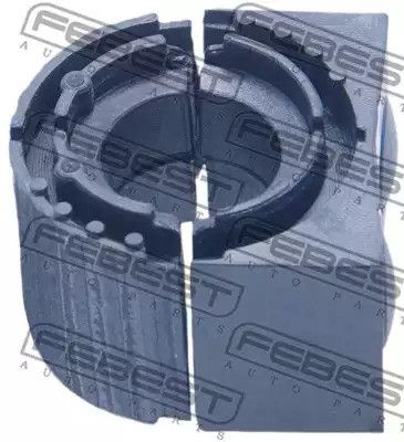 Втулка стабілізатора переднього Audi A3/Octavia 05-13, FEBEST (VWSBGVF) | Зображення 2