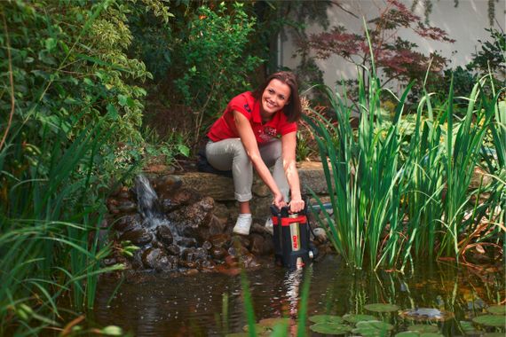 Дренажний насос AL-KO Drain 20000 HD (112836) | Зображення 1