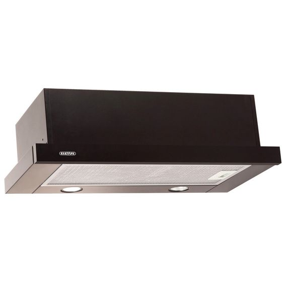 Витяжка кухонна Eleyus LOTUS 1000 60 BL | Зображення 3