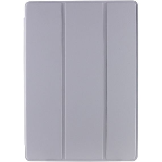 Чехол-книжка Book Cover (stylus slot) для Samsung Galaxy Tab A7 Lite (T220/T225) Серый / Dark Gray