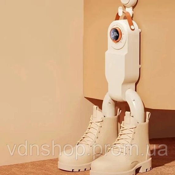 Антибактериальная сушилка для обуви Shoe Dryer LSF-006 ультрафиолетовая электросушилка с таймером MT-74 | Зображення 8