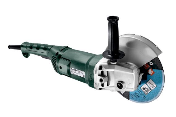 Шлифмашина угловая Metabo W 2200-230 (606435010) | Зображення 1