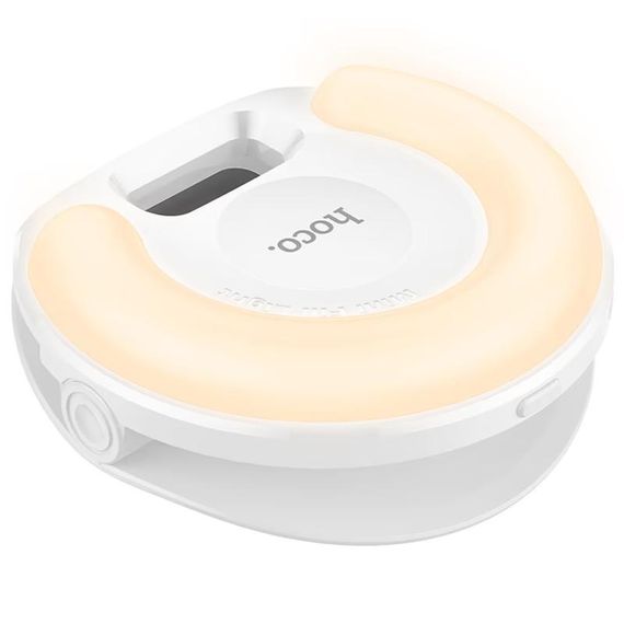 Портативна лампа для селфі Hoco K160 Olas 400 mAh White | Зображення 3