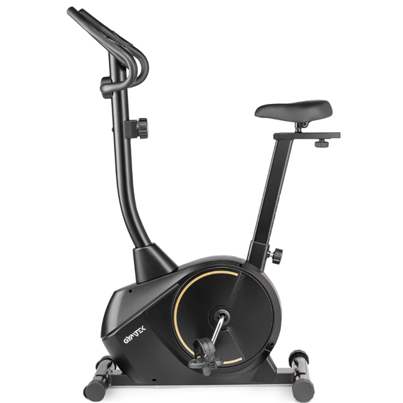 Велотренажер Gymtek XB1500 магнітний золотий | Зображення 2