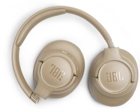 Гарнітура JBL TUNE 730BT Beige (JBLT730BTBEG) | Зображення 2