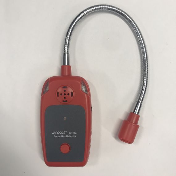 Детектор витоку фреона (10-1000 PPM) WINTACT WT8827 | Зображення 2