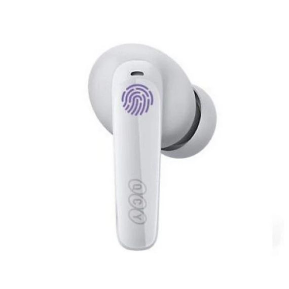 Наушники беспроводные QCY T13X TWS White | Зображення 2