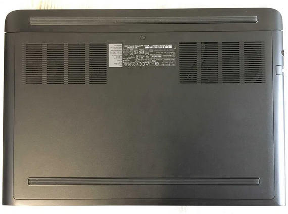 Ноутбук DELL G7 7588|15,6"IPS/i7-8750H/8GB/GTX-1060 6GB M-Q/256 GB SSD+500 HDD Б/В | Зображення 3