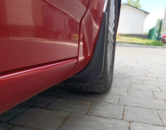 Бризковики (4 шт) для Ford Mondeo 2008-2014 рр | Зображення 1