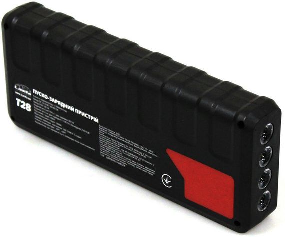 Пристрій пуско-зарядний 12В / 400А000мА/год