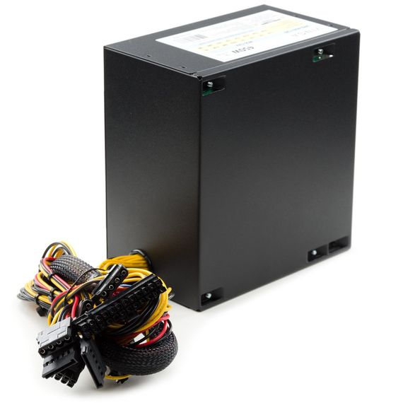 Блок живлення Vinga 450W ОЕМ (VPS-450-120) | Зображення 7