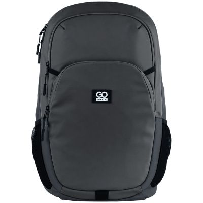 Рюкзак шкільний GoPack Education Teens 185 темно-сірий (GO25-185L-1) | Зображення 8