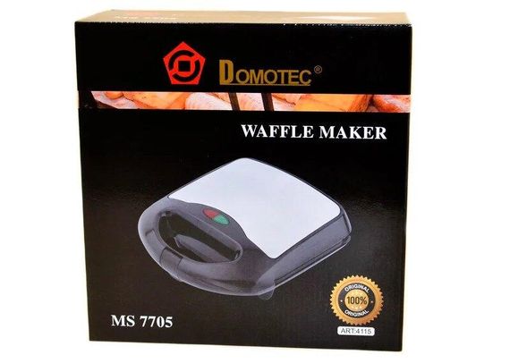 Вафельница Domotec MS 7705 | Зображення 1