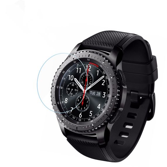 Закаленное защитное стекло Primo для часов Samsung Gear S3 (RM-770 / RM-760)