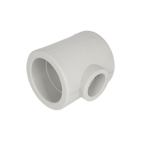 Трійник PPR Blue Ocean 75х40х75 редукційний | Зображення 2